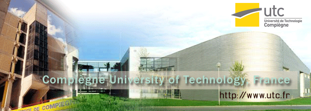 Compiègne University of Technology, France