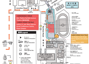 Click here to enlarge the Campus Map