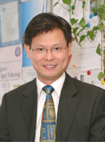 Prof. Jiming Liu, Acting Dean of Science, Faculty of Science, Hong Kong Baptist University