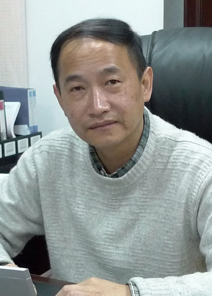 Prof. Xuemin Lin