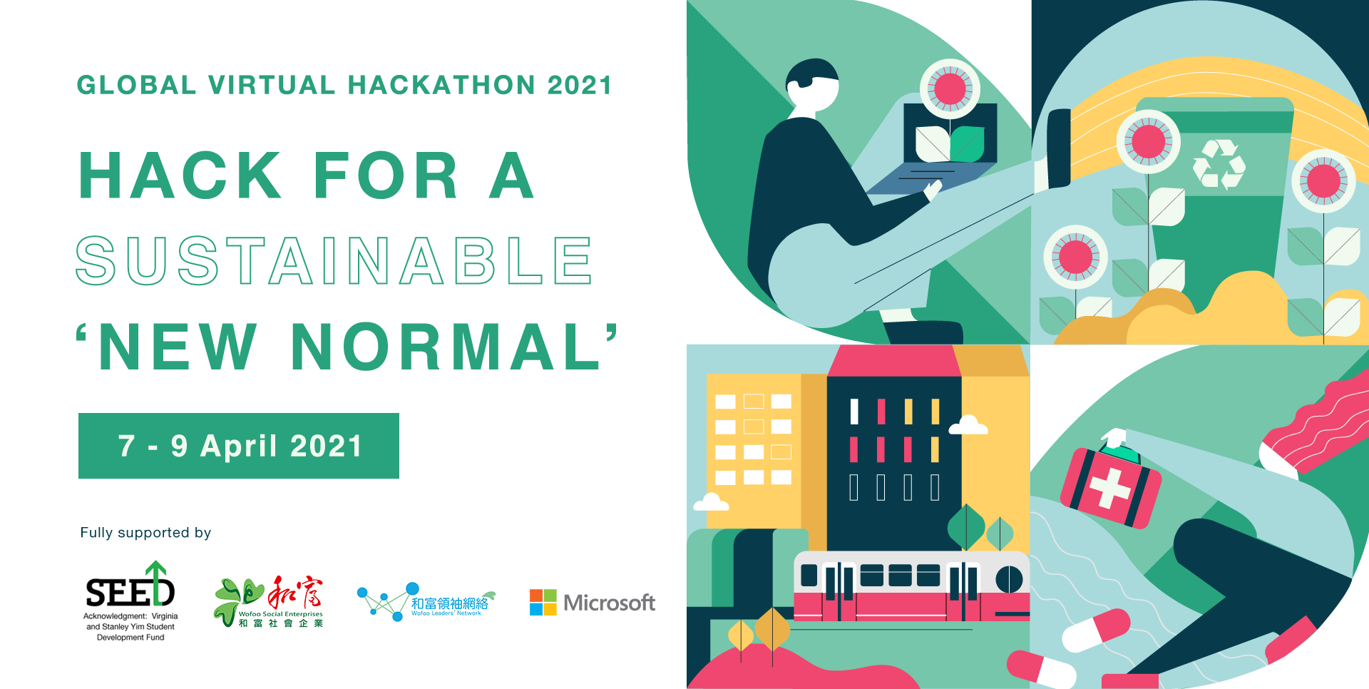 Global Virtual Hackathon 2021