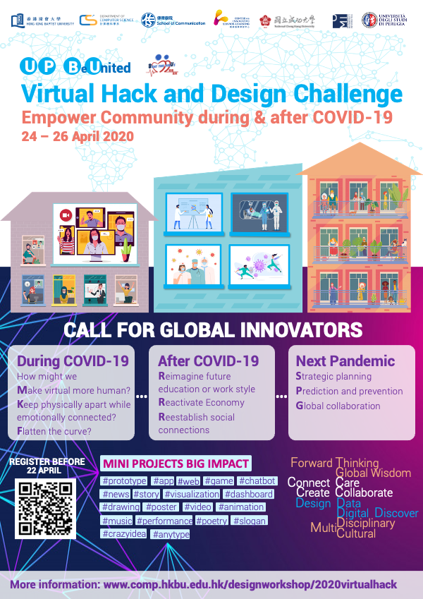 Virtual Hack & Design Challenge 2020