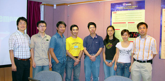 Scholarship Recipients in MSc IT Management