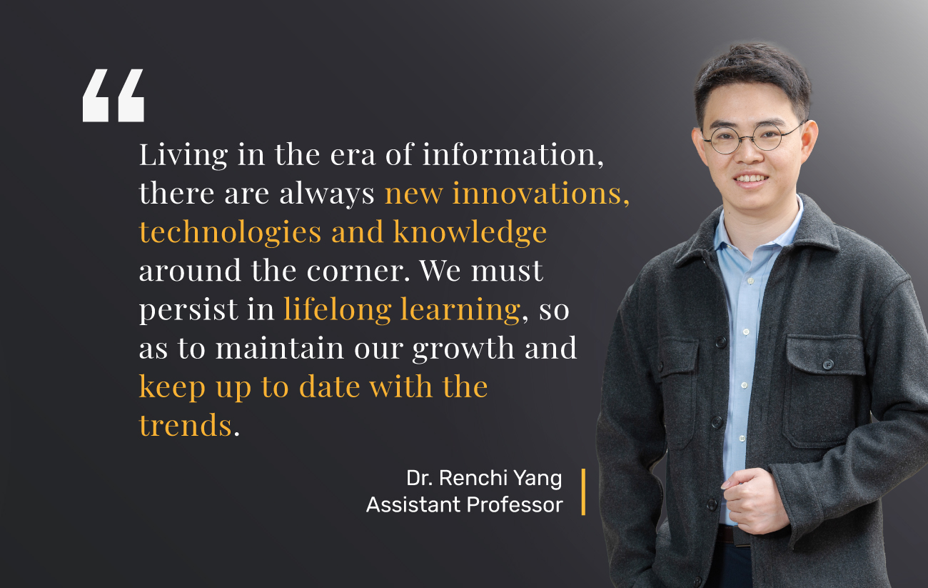 Dr. Yang Renchi