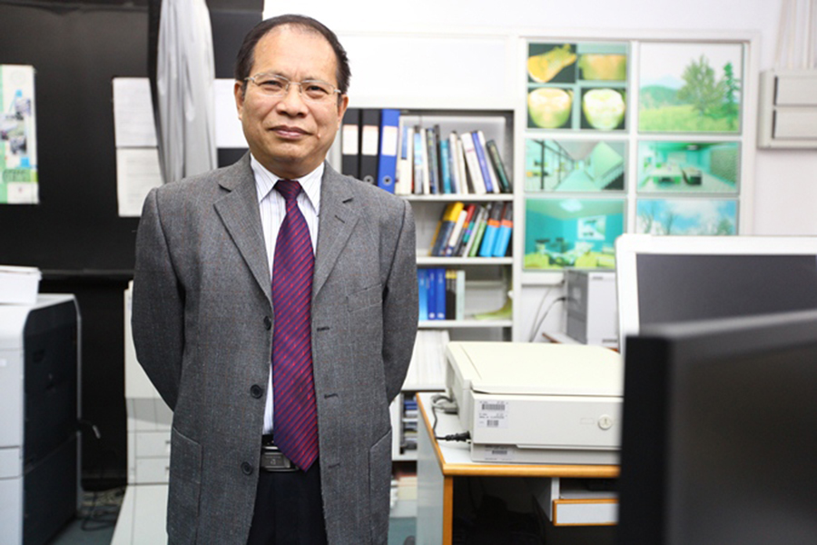 Prof. TANG, Yuan Yan