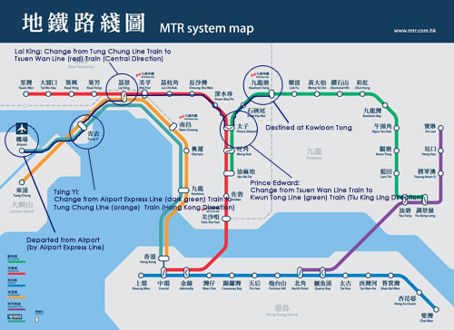 Click the image for a large MTR map
