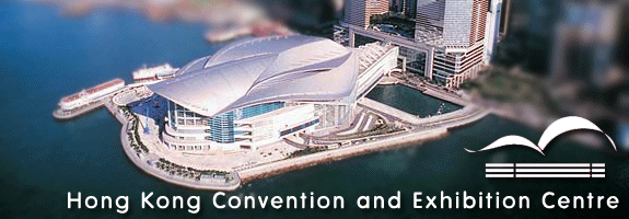 Hong Kong Convention and Exhibition Centre (HKCEC)