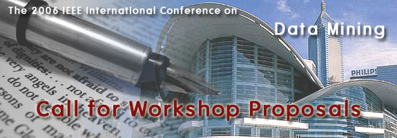 Call for Workshop Proposals