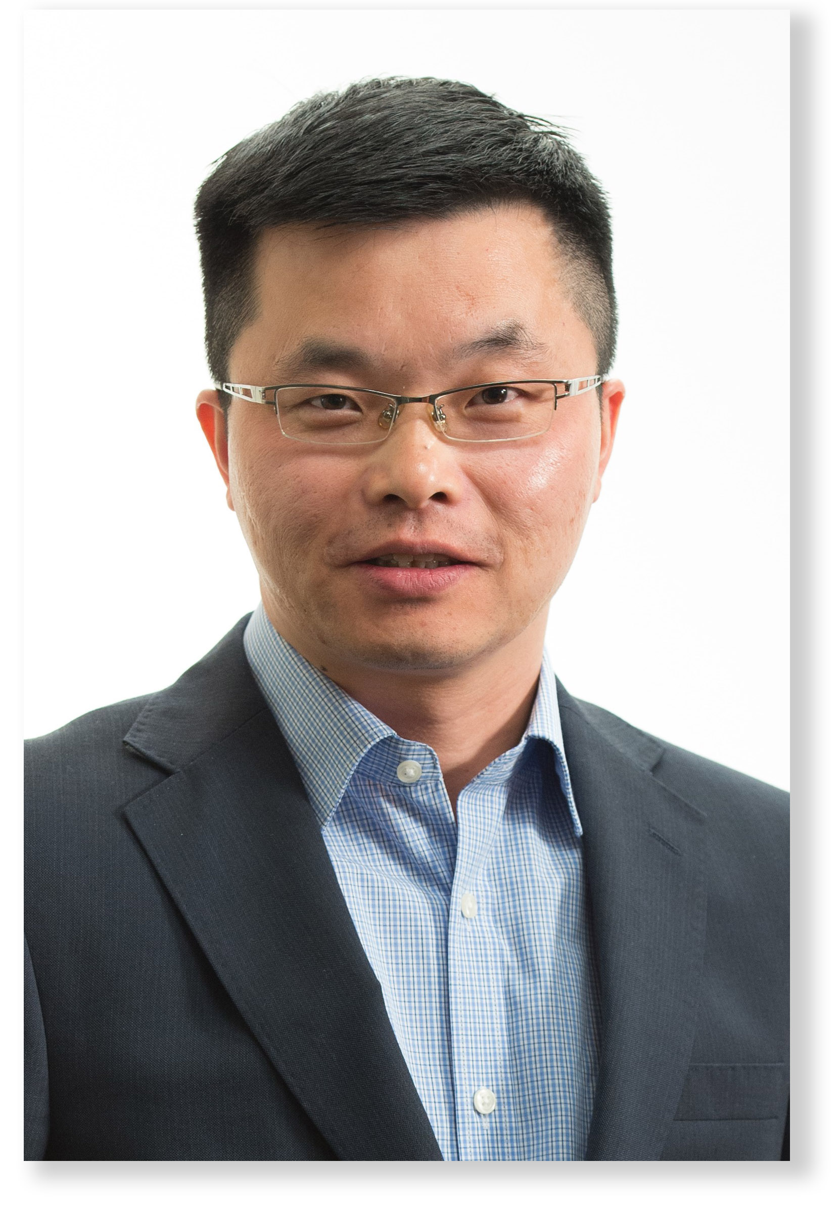 Prof. Xu