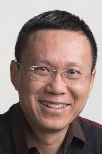 Prof. Jian Pei