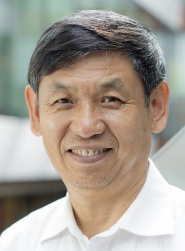 Prof. Chengqi Zhang