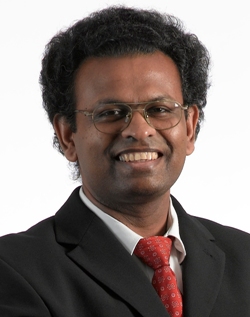Prof. Ponnuthurai Nagaratnam Suganthan