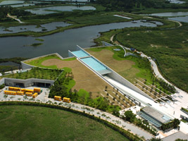 Hong Kong Wetland Park