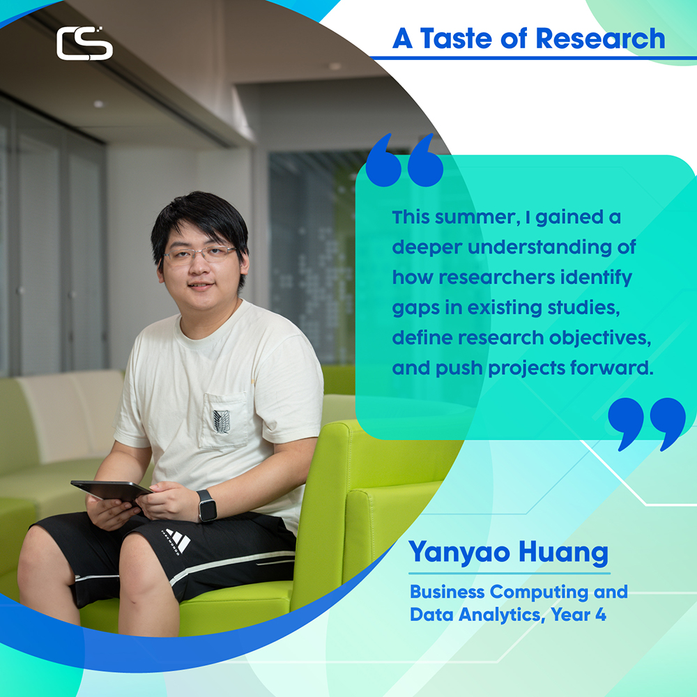 Yanyao Huang
