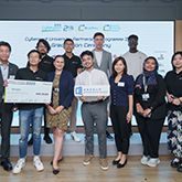 Computer Science Undergraduates Unleash Entrepreneurial Excellence at Cyberport University Partnership Programme