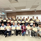 Honouring the MSc Scholarships Recipients for Semester 2, 2024/25