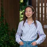 Outstanding Undergraduate Earns Prestigious Generation Google Scholarship for Women in Computer Science