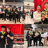Celebrating Remarkable Achievements of the Computer Science Class of 2025 at the 66th Commencement