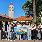 Broadening Global Perspectives: San Francisco Bay Area Technology Discovery Programme 2025