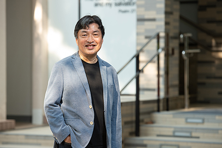 Profile - Prof. ISHIDA, Toru | HKBU COMP