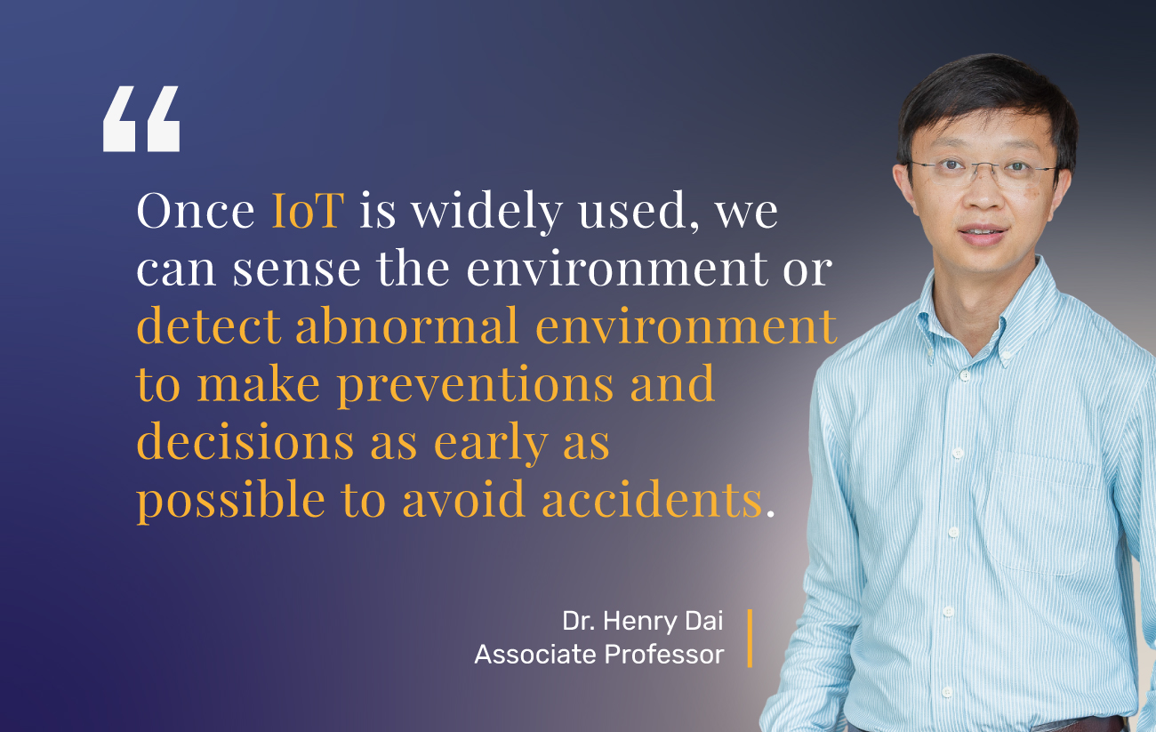 Dr. Henry Dai