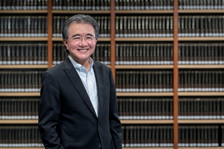 Prof. CHIN, Roland T.