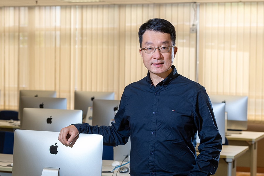 Prof. LEUNG, Yiu Wing
