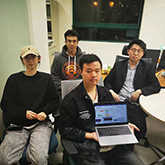 From Undergraduate Research to Conference Presentation: A Taste of Human – AI Interdisciplinary Collaboration
