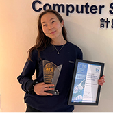 Undergraduate Innovators Earn Recognition at IFTA Awards for their Advanced “Fintech Compare” Banking App