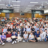 Orientation Night for Undergraduate Freshmen 2024/25