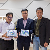 A Computer Science Research Team Launches Hong Kong COVID-19 Hotspot Map