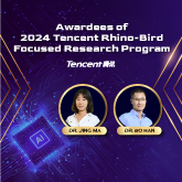 Dr. Jing Ma and Dr. Bo Han Advance Innovative AI Collaborations at Tencent