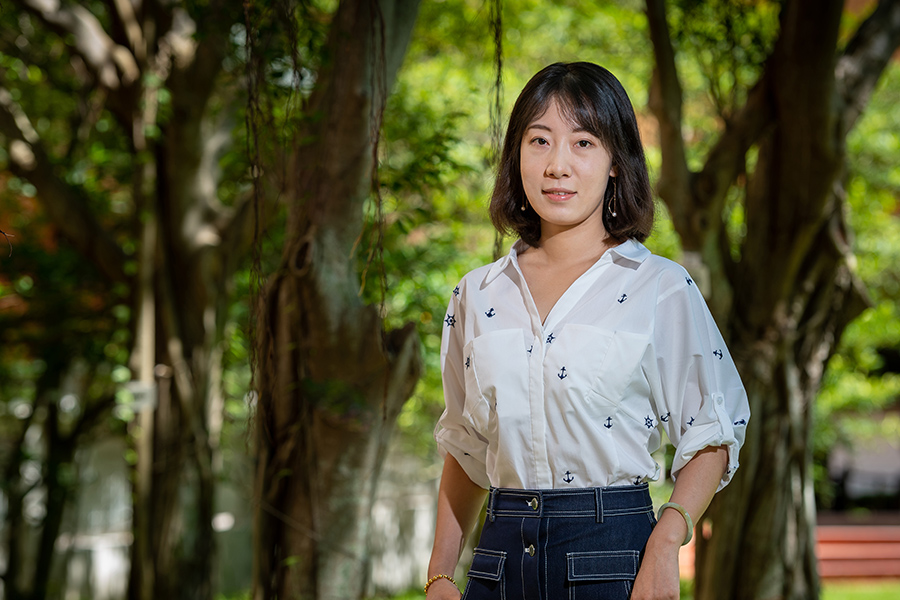 Prof. MA, Jing