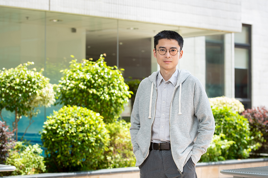 Prof. WAN, Renjie