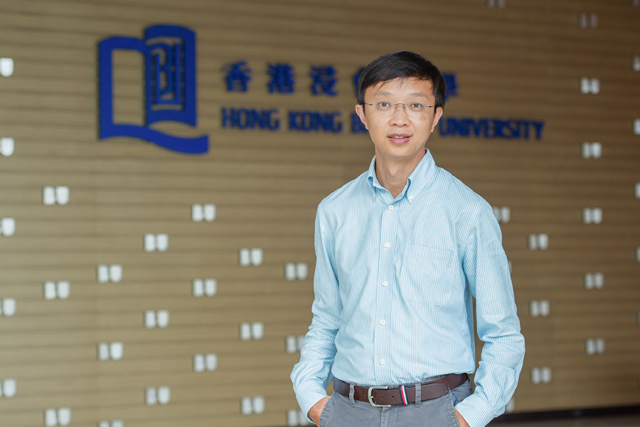 Prof. DAI, Henry Hong Ning