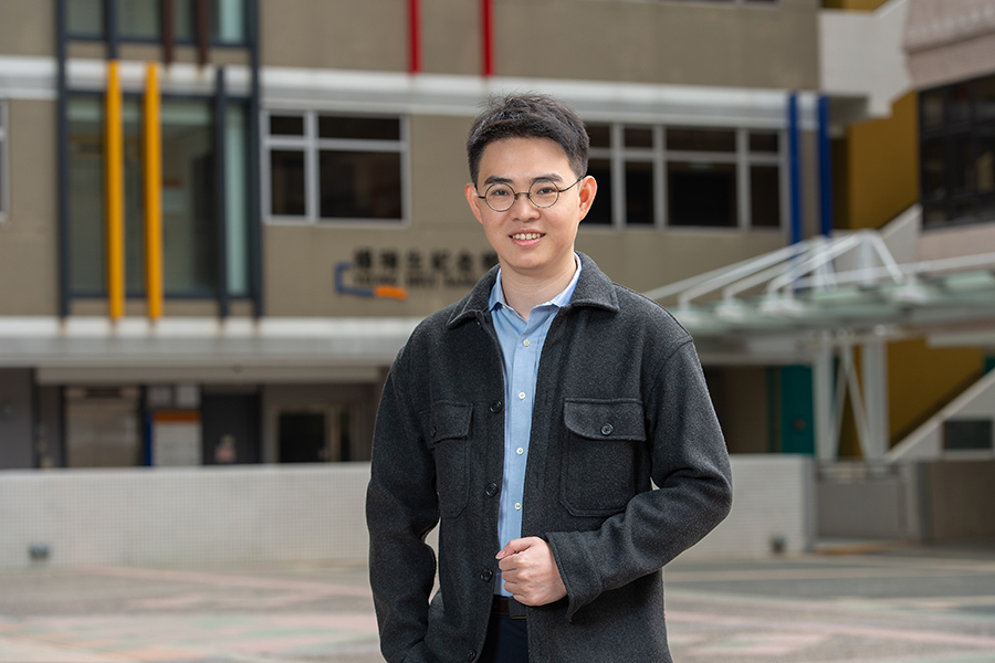 Prof. YANG, Renchi