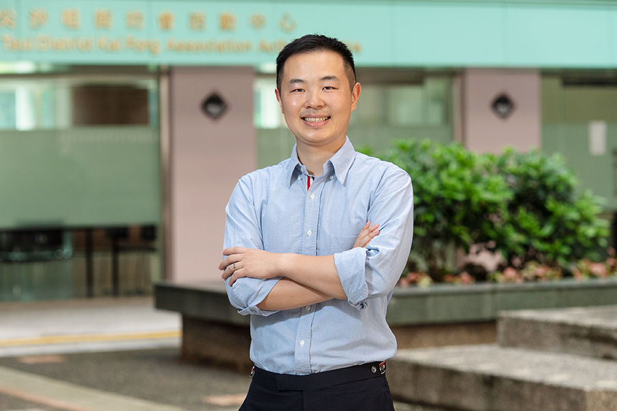 Prof. WANG, Juncheng