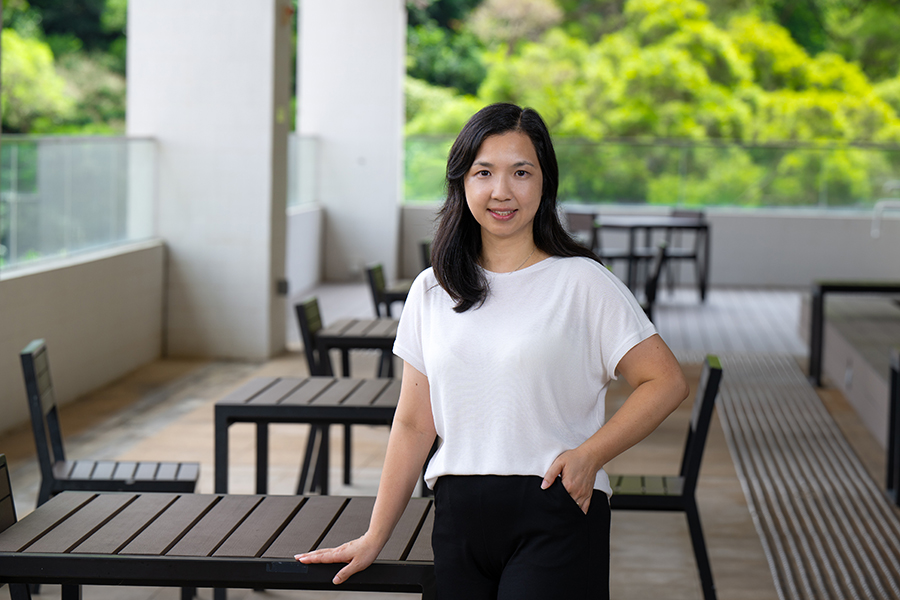 Dr. SHEK, Sarah Pui Wah