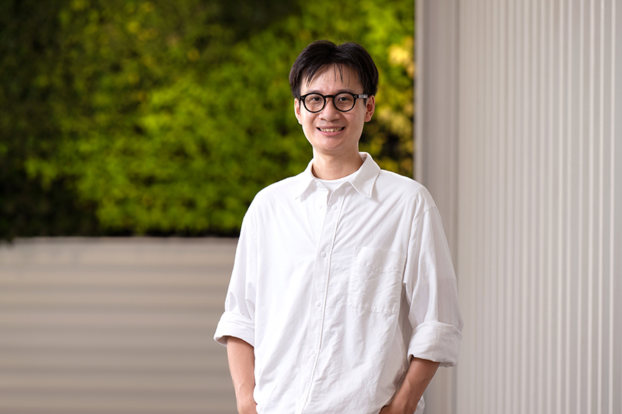 Prof. LIU, Jinwei