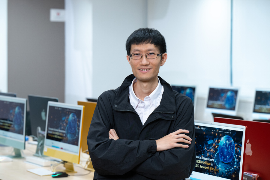 Dr. ZHANG, Ce