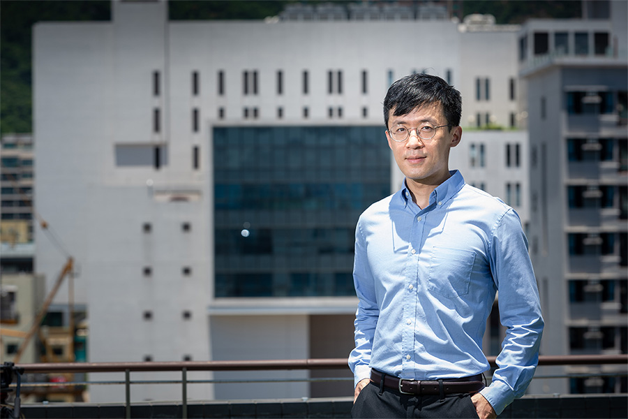 Prof. CHEN, Jie