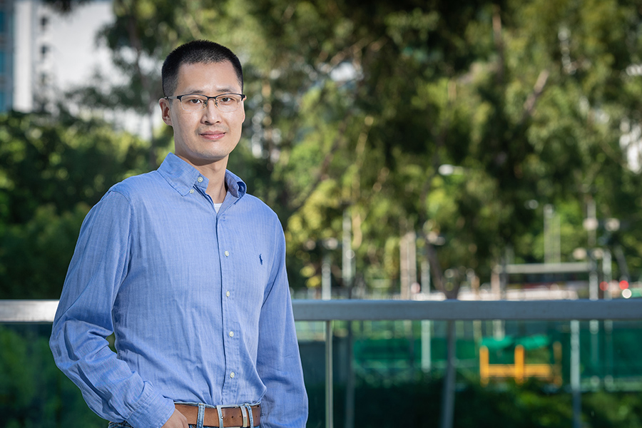 Prof. HAN, Bo