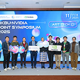 HKBU-NVIDIA Joint Symposium 2025: Pioneering the Future of Art-Tech Innovation