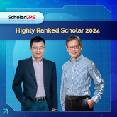 HKBU Computer Science Scholars Named Among the World’s Top 0.05% Highly Ranked Scholars by ScholarGPS