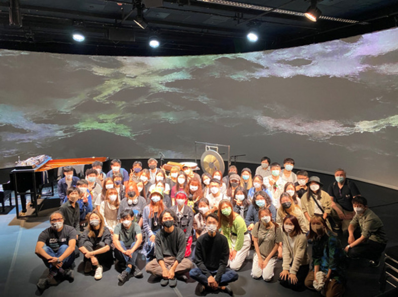 ARTT｜East Kowloon Cultural Centre Arts and Technology Workshop at Sha Tin Town Hall
