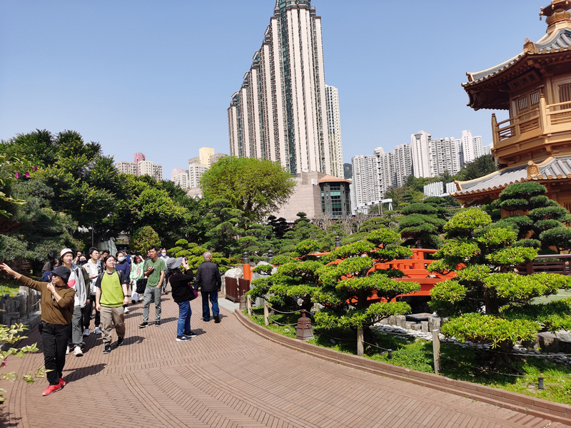 DTUP｜Field Visit: Nan Lian Garden