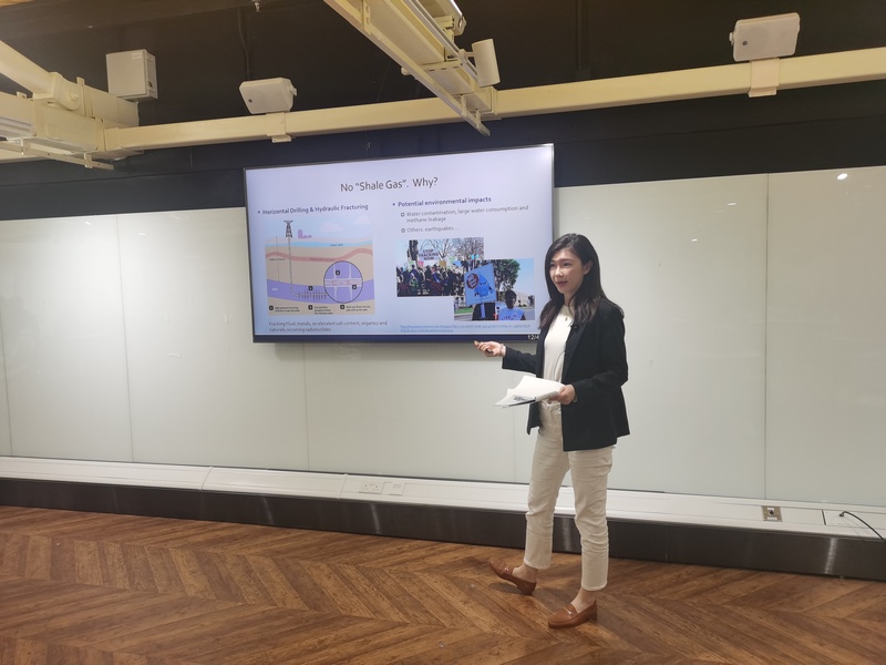 DTUP｜When Geography meets Business