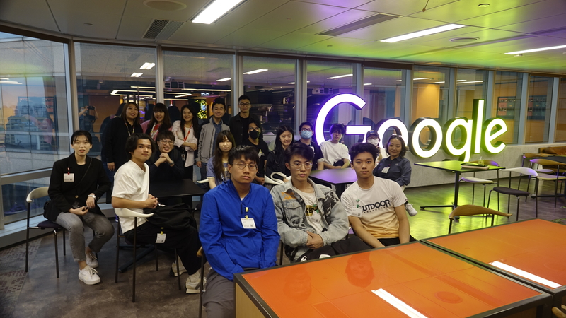 BAScT｜Visit to Google HK