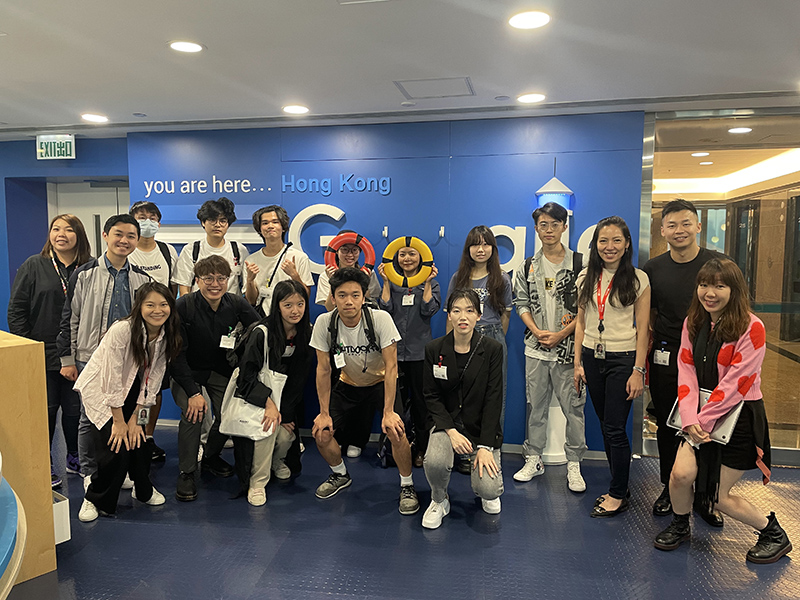 BAScT｜Google Collaboration