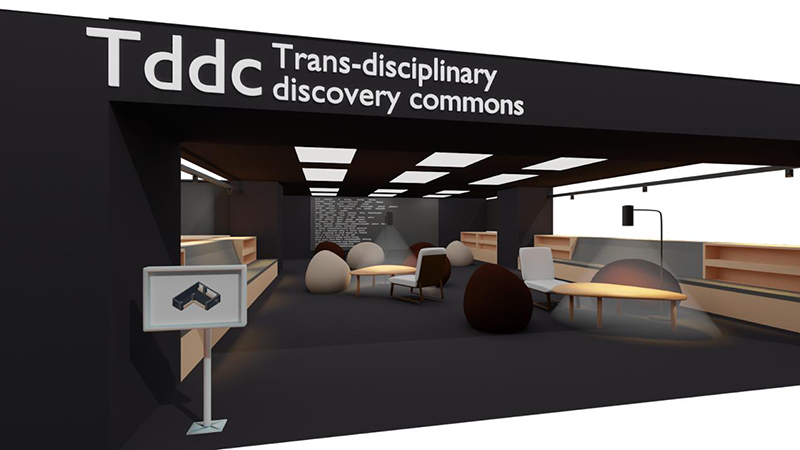 ARTT｜Transdisciplinary Discovery Commons Enhancement Design